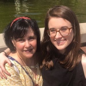 Meet your Posher, Kathy